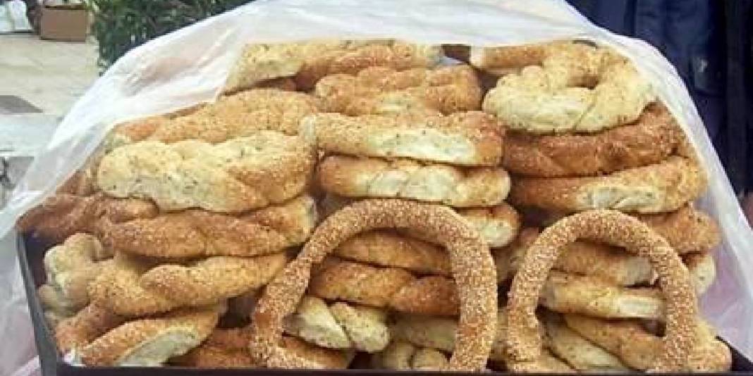 Ankaralılar çok kızacak! Ankara’nın simidine rakip geldi: İzmir gevreği, Nevşehir simidi, Trilye… Peki en güzeli hangisi? 8